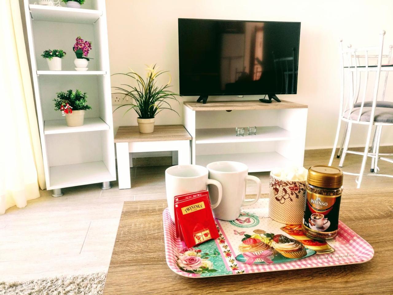 Seaview Selvi Village Apt Vasilia Zewnętrze zdjęcie