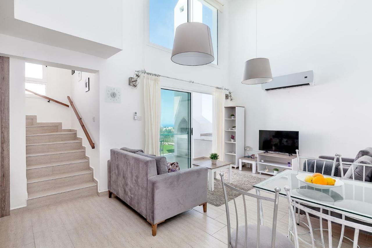 Seaview Selvi Village Apt Vasilia Zewnętrze zdjęcie