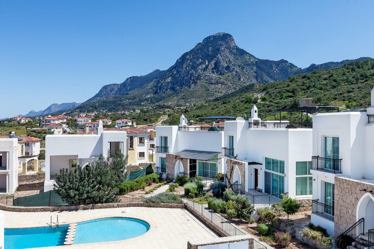 Seaview Selvi Village Apt Vasilia Zewnętrze zdjęcie