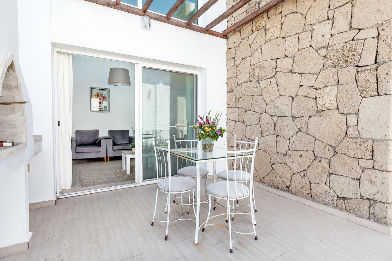 Seaview Selvi Village Apt Vasilia Zewnętrze zdjęcie